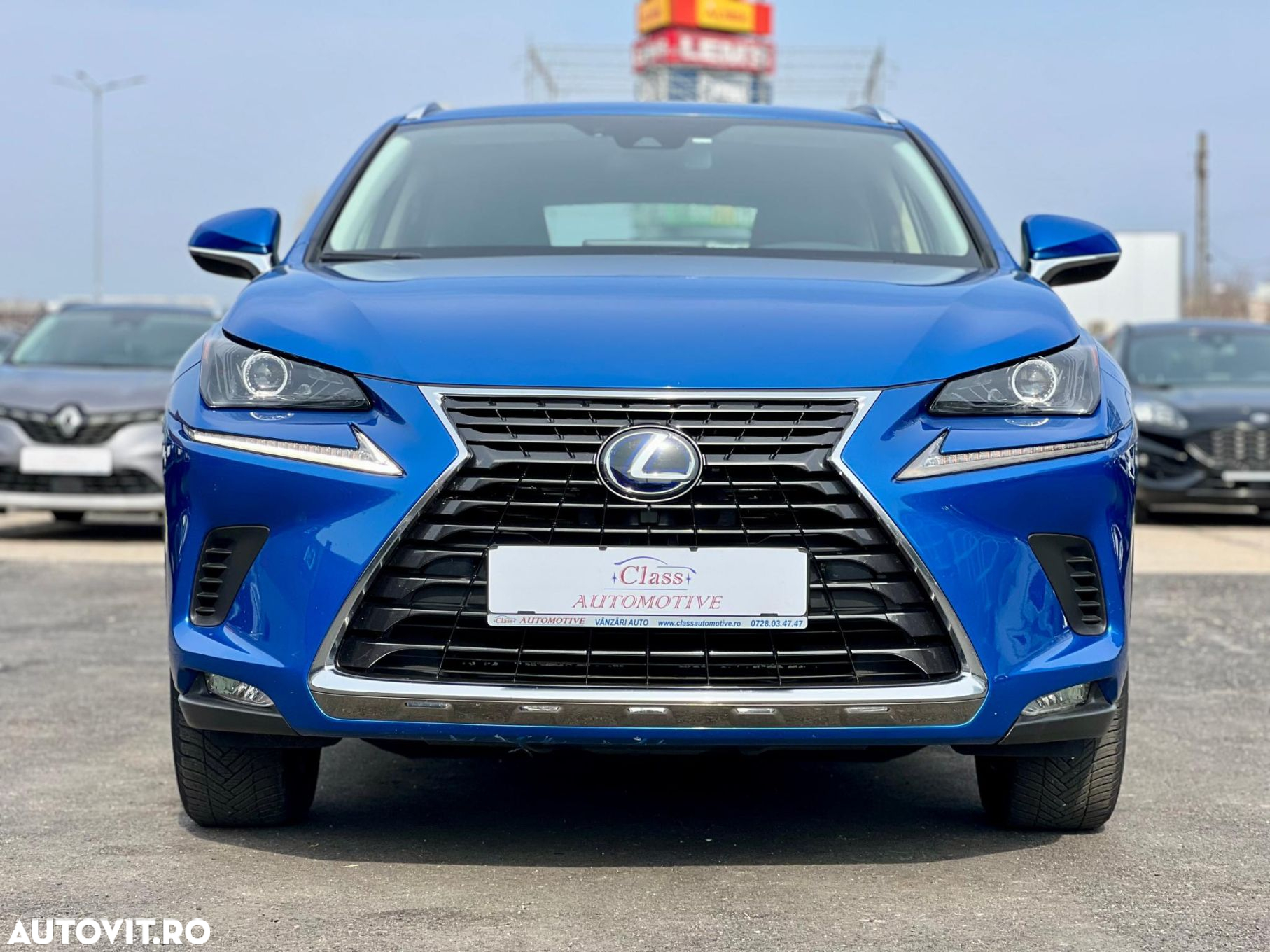 Lexus Seria NX 300h AWD Executive Plus - 2