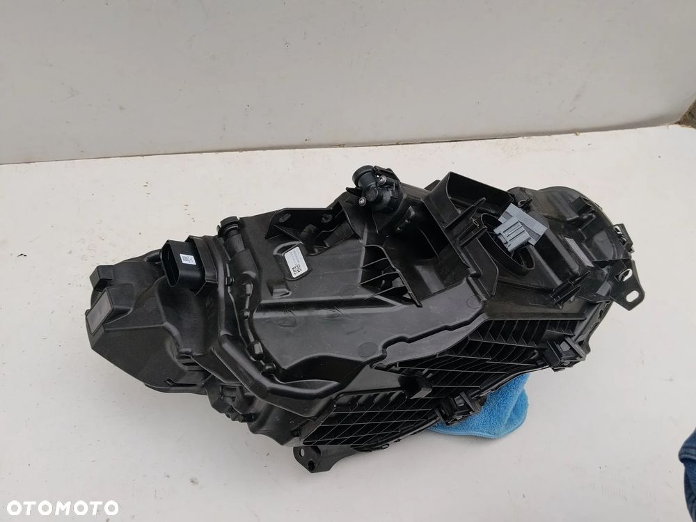 Lampa Lewa Prawa full led base Volvo xc40 Lift Europa bdb.stan - 5