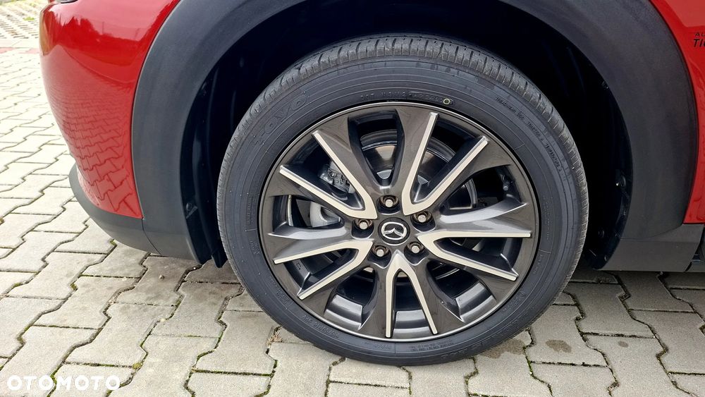 Mazda CX-3 2.0 Skyenergy - 38