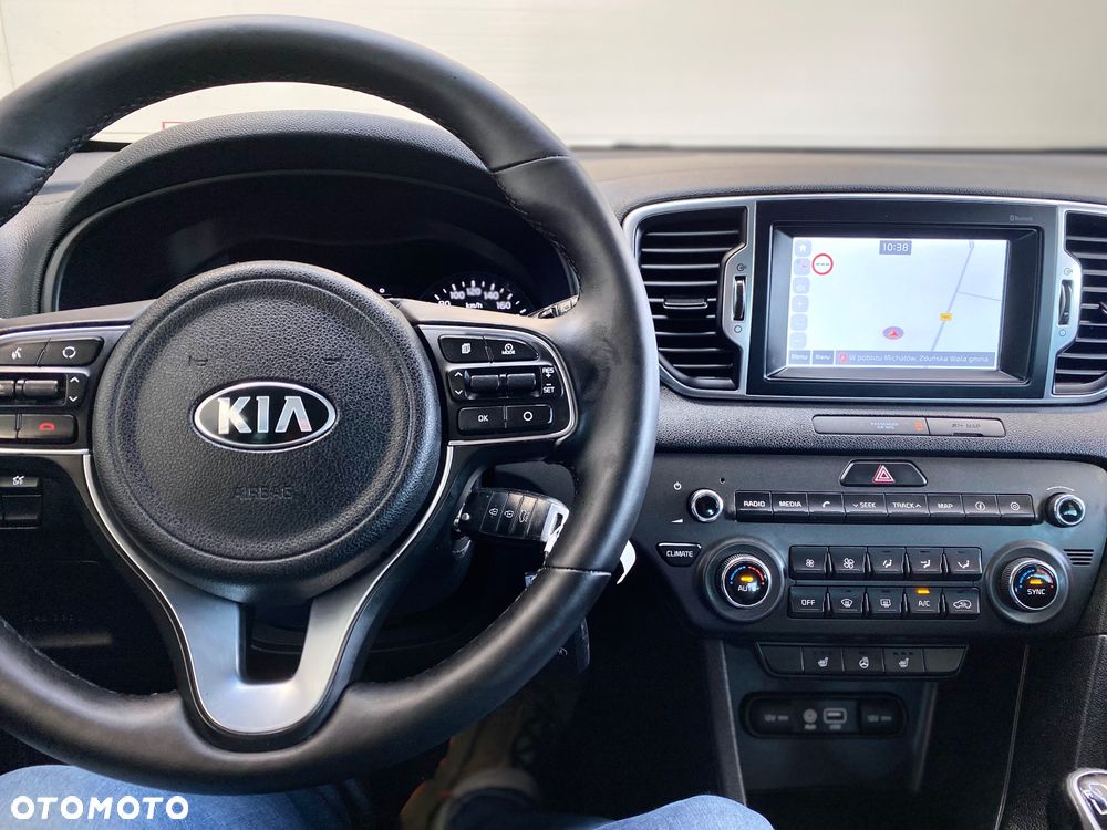 Kia Sportage 1.6 GDI 2WD DREAM-TEAM EDITION - 26