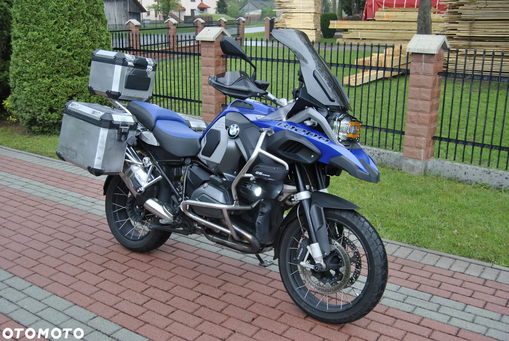 BMW Adventure - 3