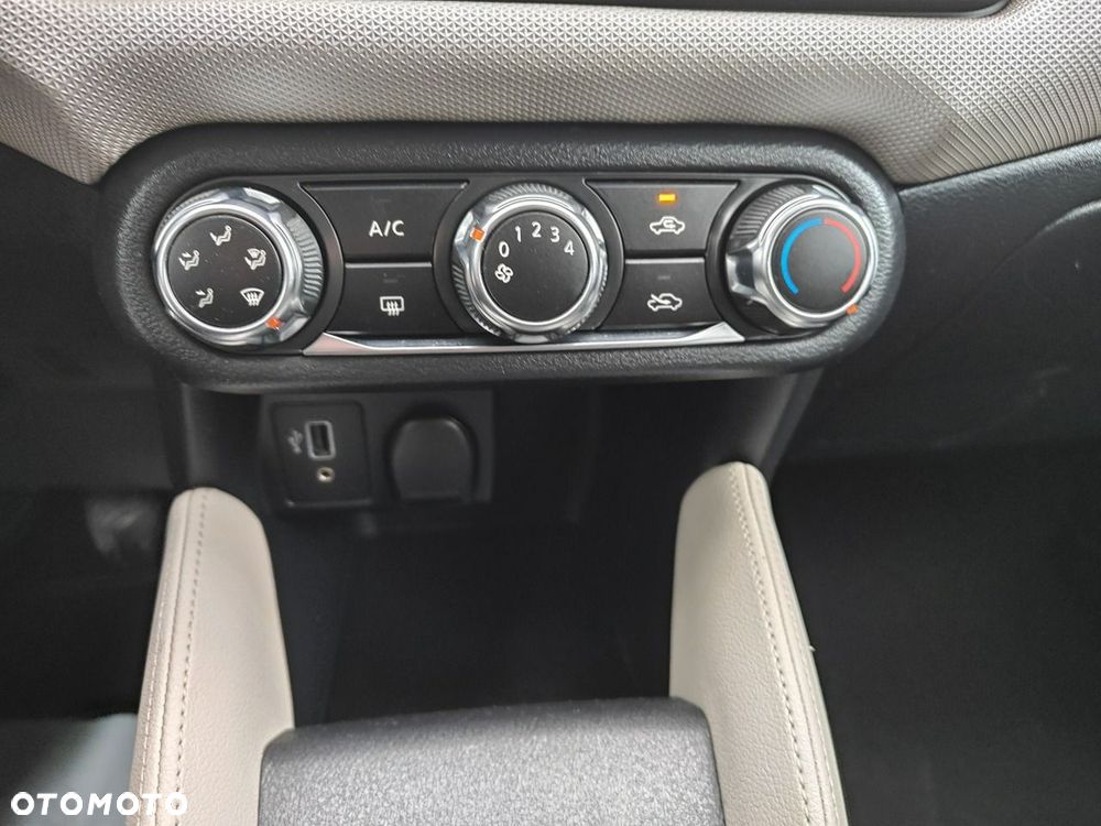 Nissan Micra 1.5 dCi Tekna - 12