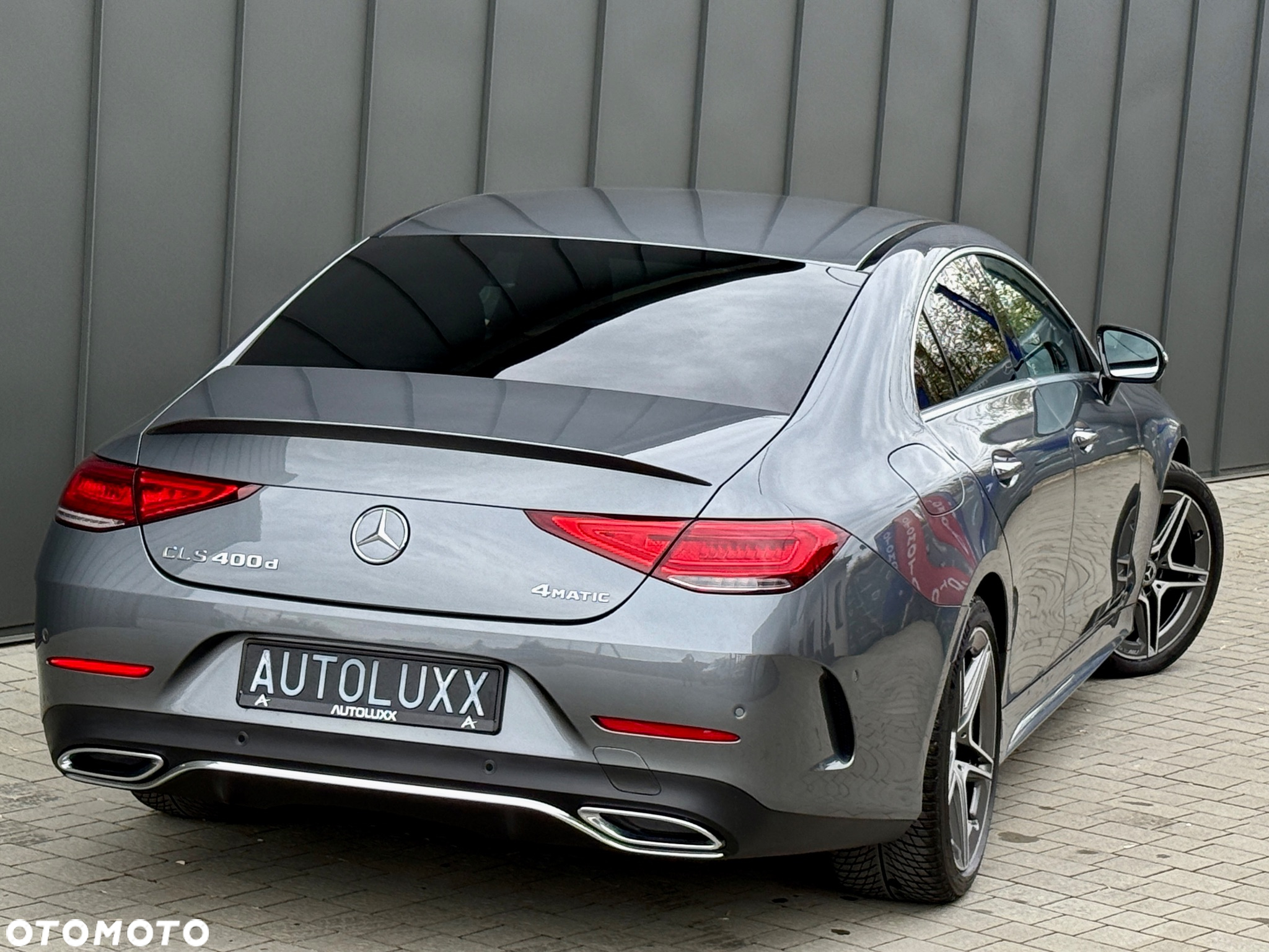 Mercedes-Benz CLS 400 d 4-Matic AMG - 3