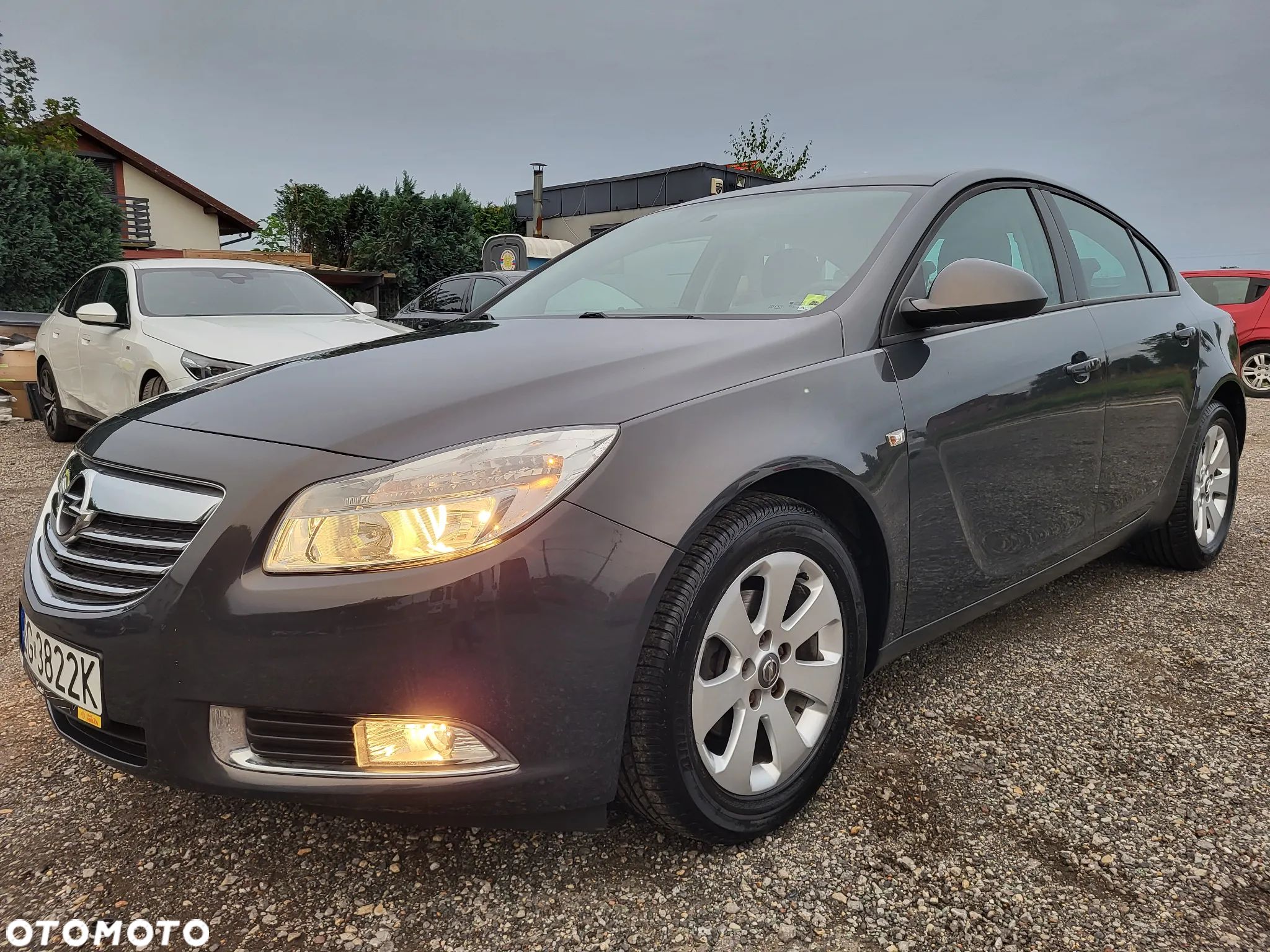 Opel Insignia 1.8 - 1