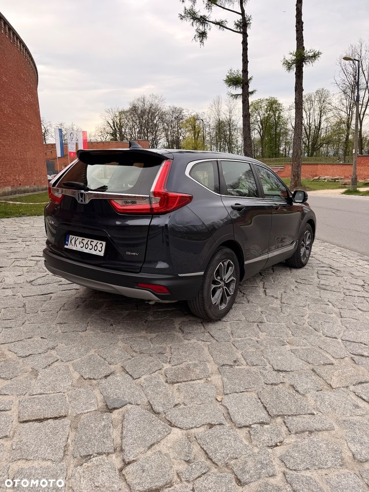 Honda CR-V 2.0 i-MMD Comfort 2WD CVT - 4