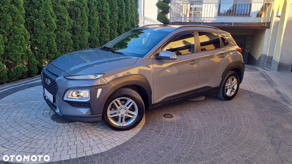 Hyundai Kona - 2
