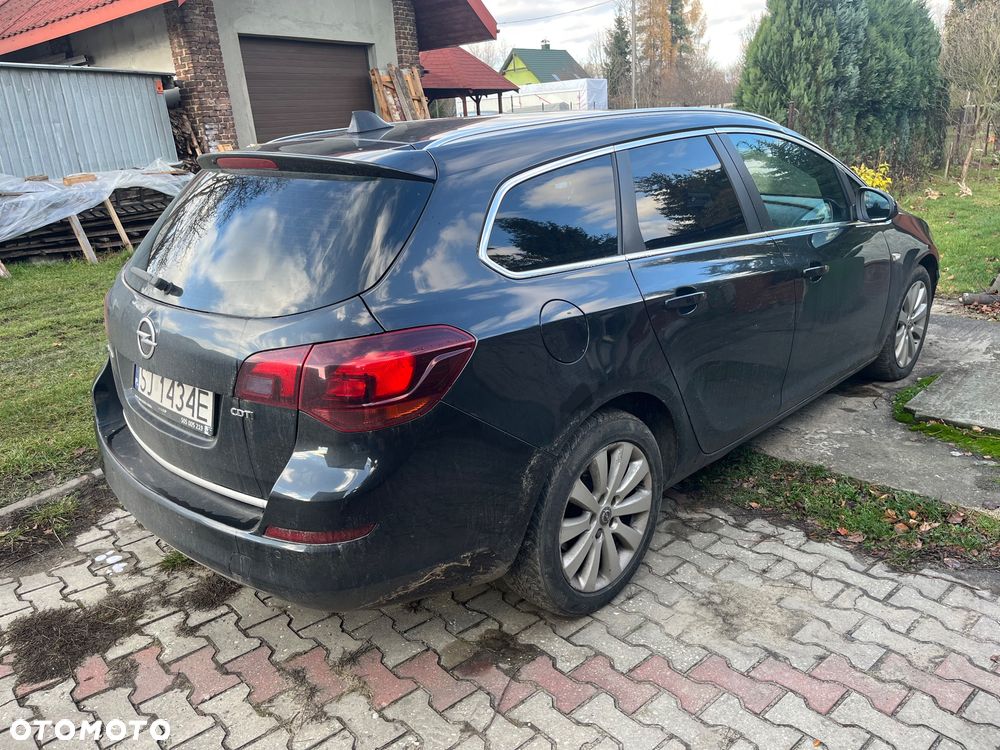Opel Astra - 5