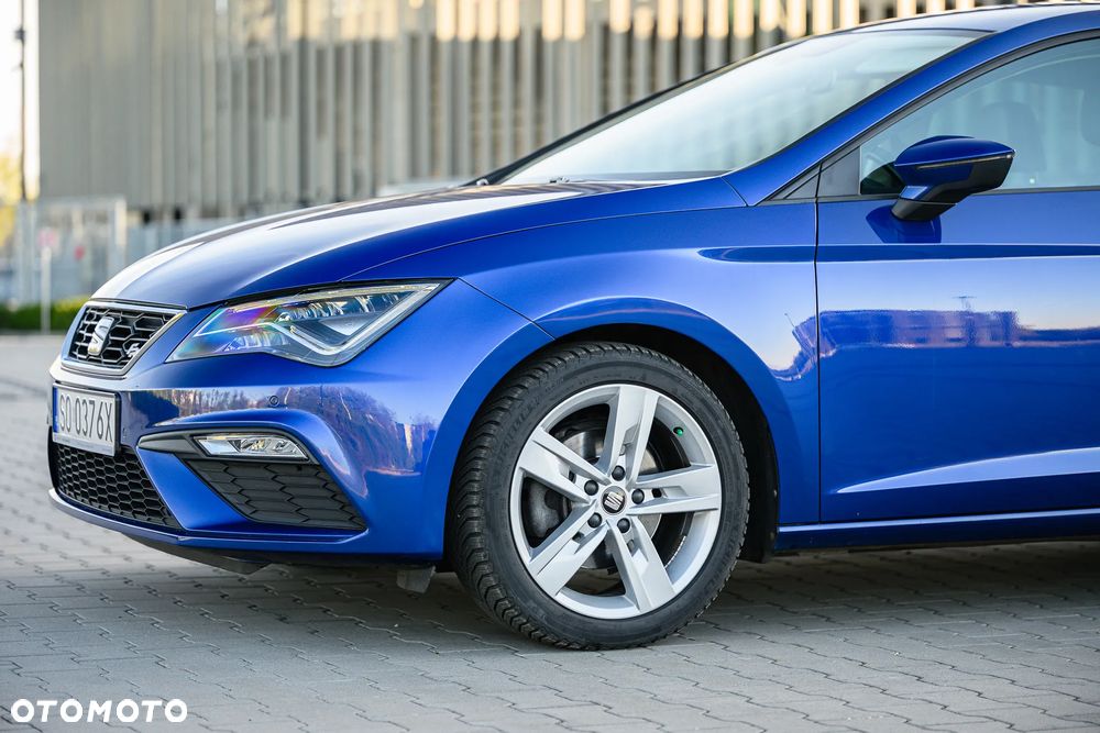 Seat Leon 1.5 TSI FR - 7