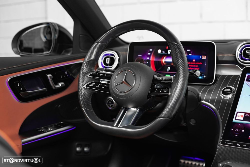Mercedes-Benz C 300 e 9G-TRONIC AMG Line - 7