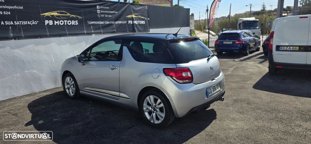 Citroën DS3 1.6 HDi Airdream So Chic - 25