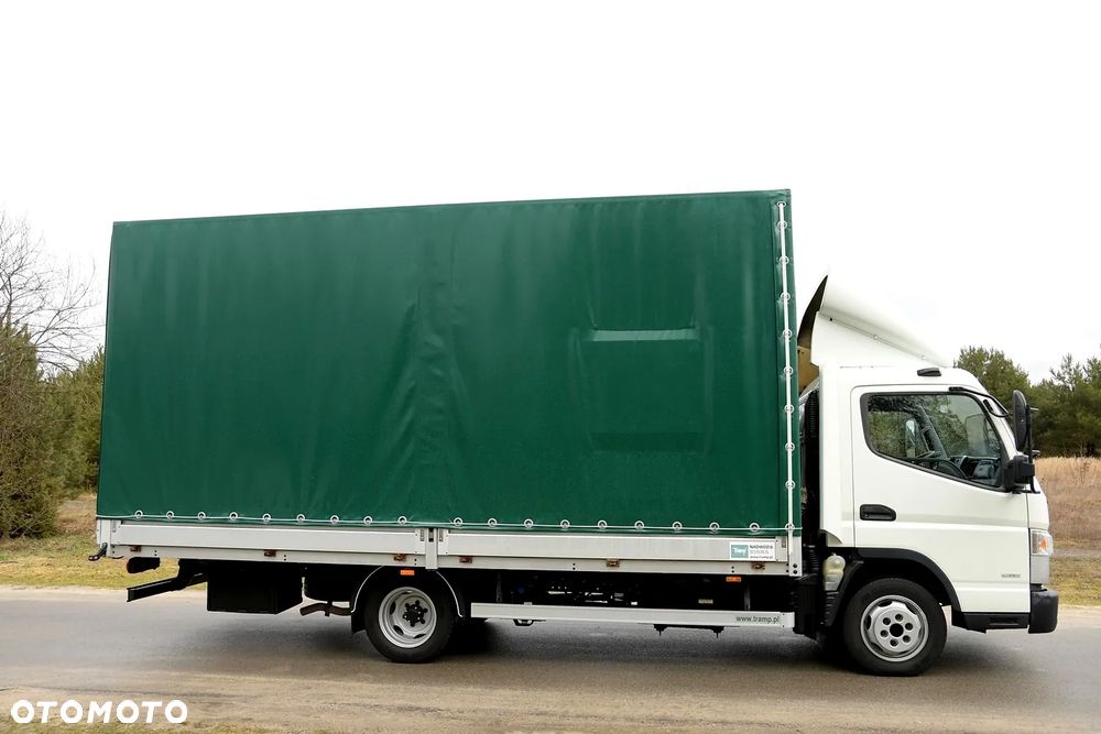 Mitsubishi FUSO=3C15=3.0D=KLIMA=PLANDEKA=12EP - 9