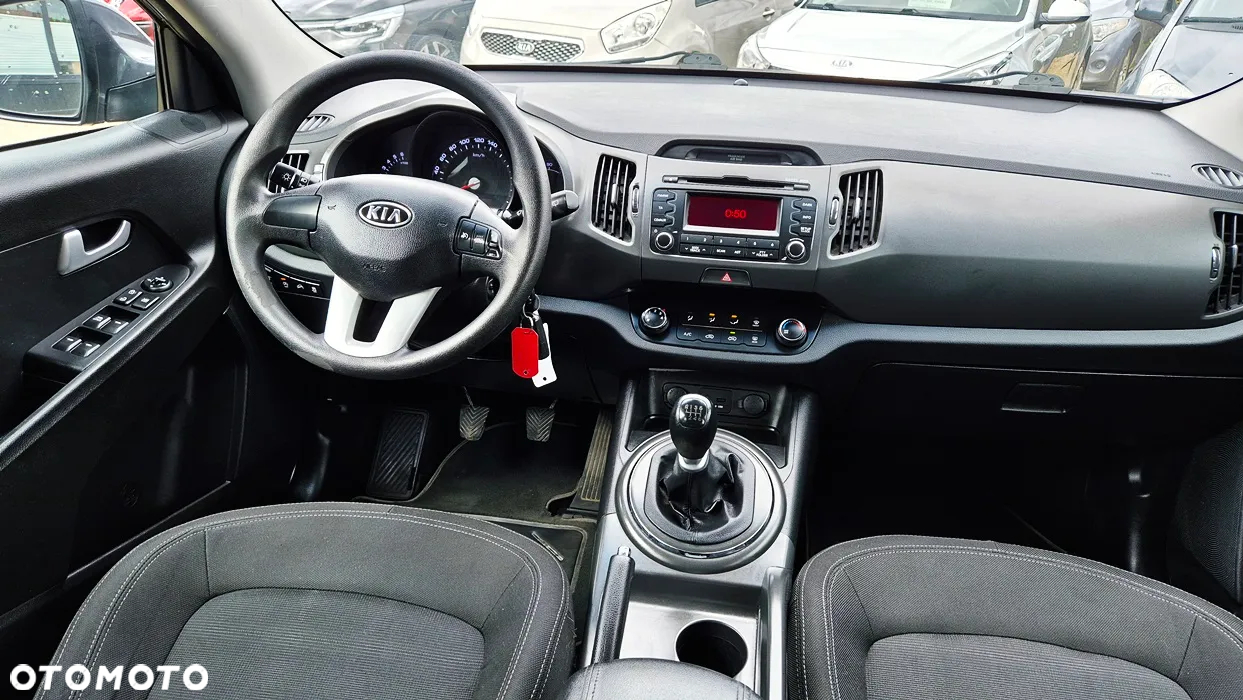 Kia Sportage 1.6 GDI 2WD ISG Edition 7 - 37