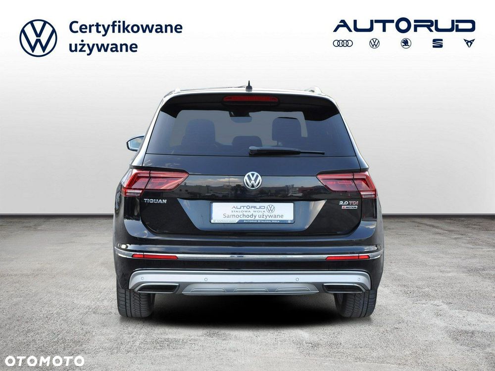 Volkswagen Tiguan 2.0 TDI BMT SCR 4Mot Highline DSG - 6