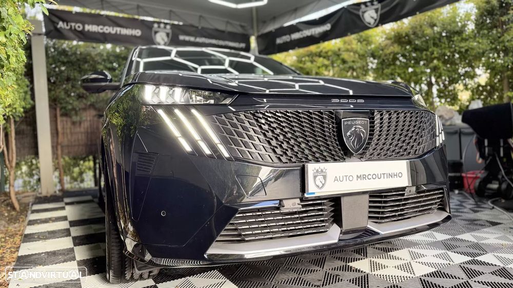 Peugeot E-3008 73 kWh GT - 4