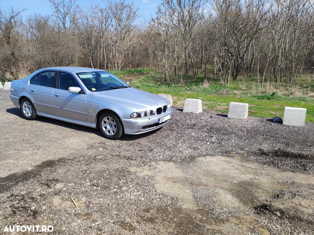 BMW Seria 5 520d - 3
