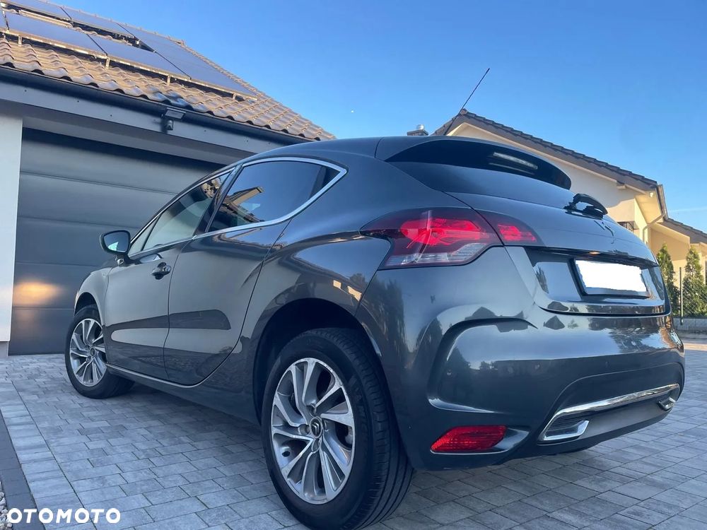 Citroën DS4 - 8