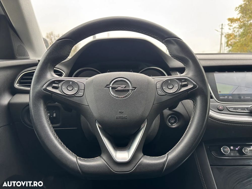 Opel Grandland X Plug-in-Hybrid 1.6 DI Start/Stop Aut Elegance - 15