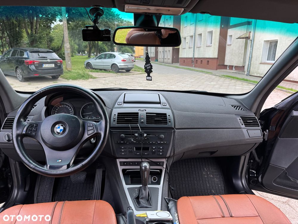 BMW X3 xDrive30d - 31