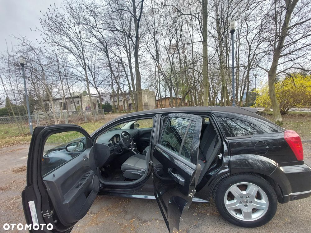 Dodge Caliber 1.8 SXT - 4