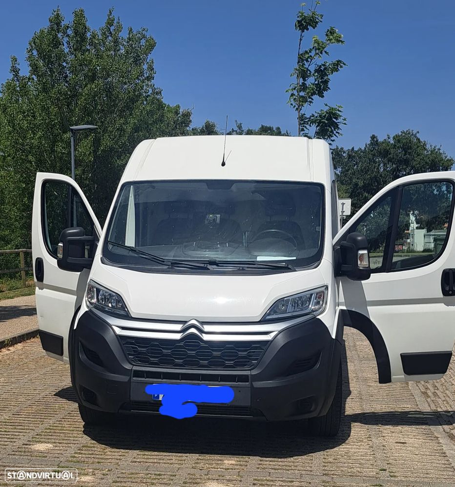 Citroën jumper - 3
