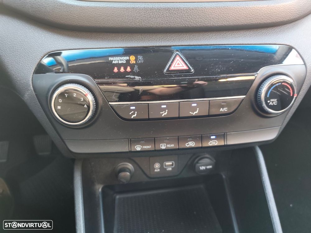 Hyundai Tucson 1.7 CRDi Creative - 23
