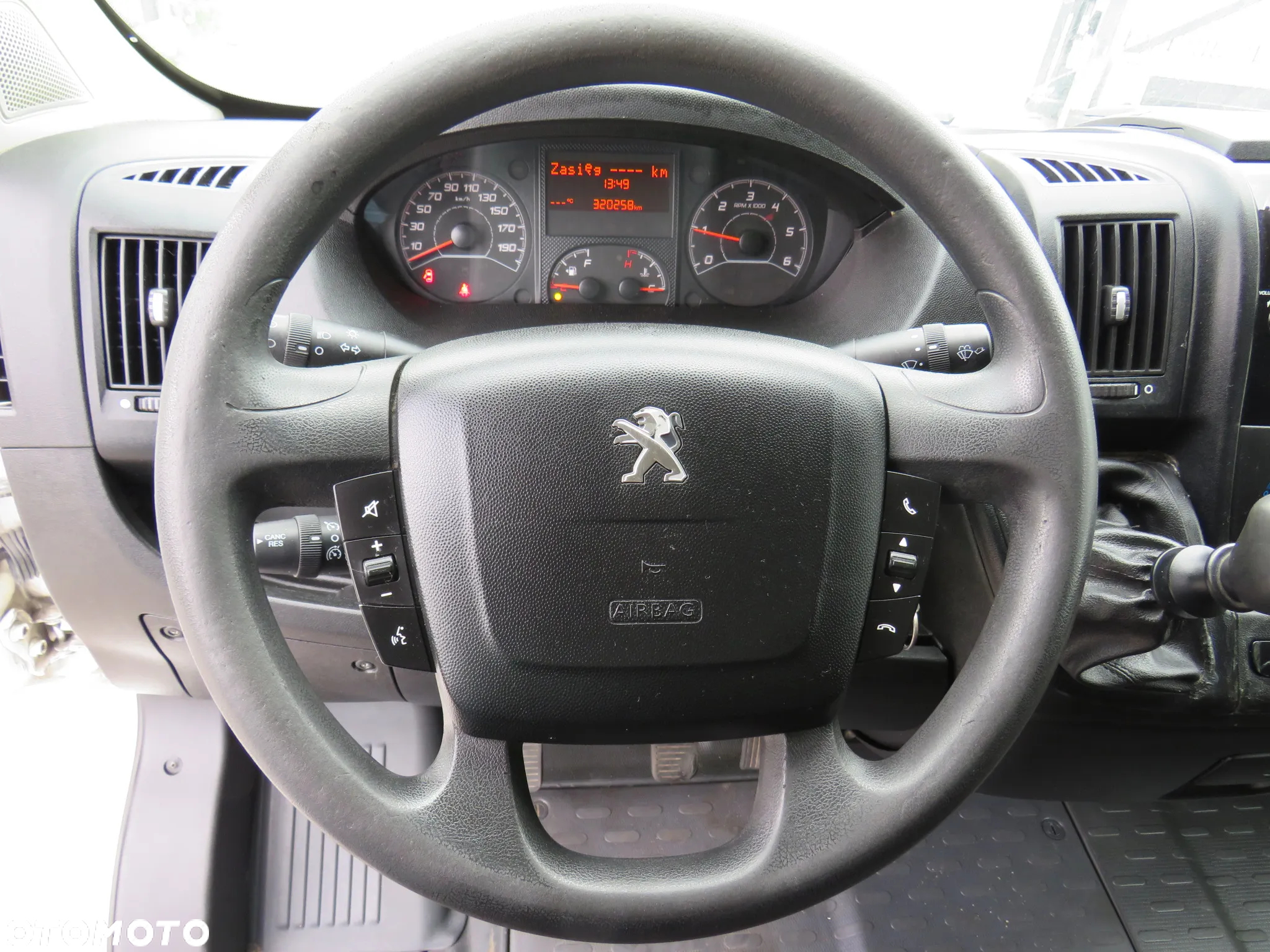 Peugeot Boxer L3H2 2.0HDI 130Ps - 21