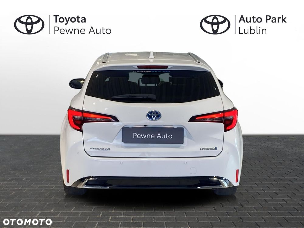 Toyota Corolla 1.8 Hybrid Style - 4