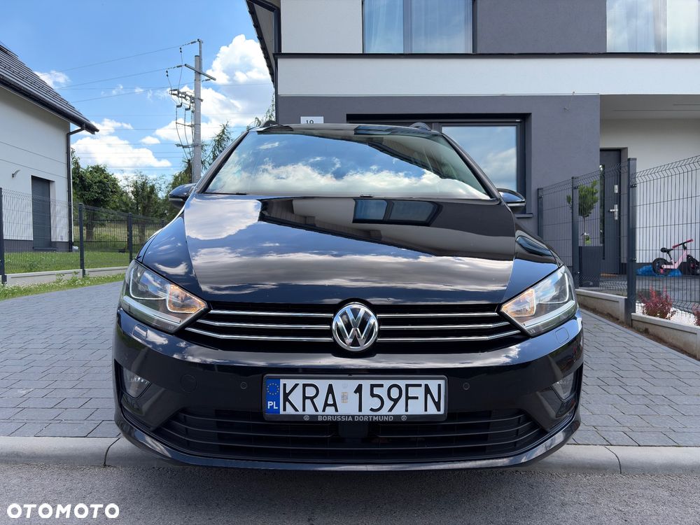 Volkswagen Golf Sportsvan SV 1.6 TDI BMT Comfortline DSG - 2