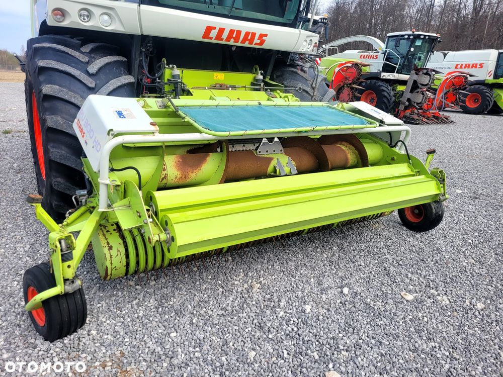 Claas PU 300 HD Pick-up - 4