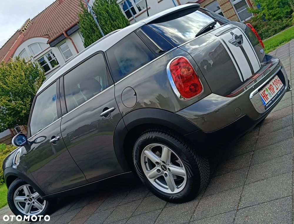 MINI Countryman Cooper EU6 - 11