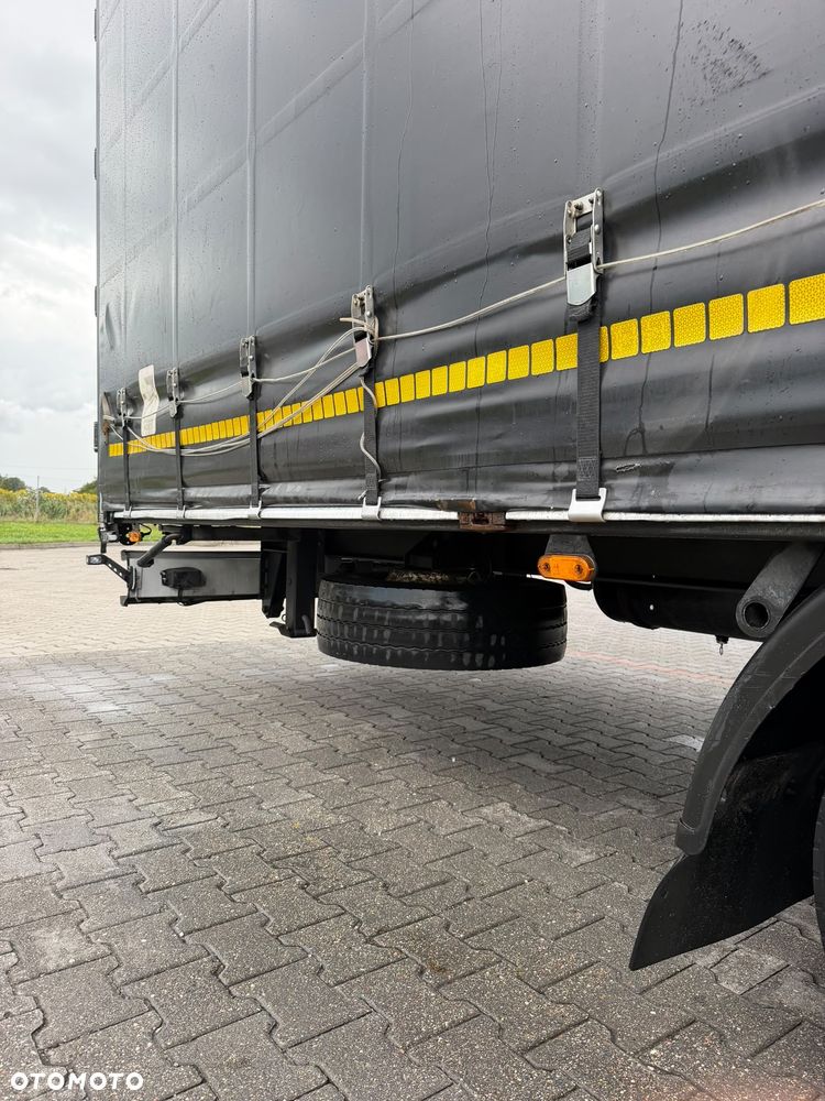 DAF CF 370 E6 + przyczepa Gniotpol Zestaw przejazd - 17