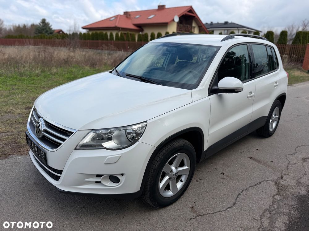 Volkswagen Tiguan 2.0 TDI DPF BlueMotion Technology Life - 2