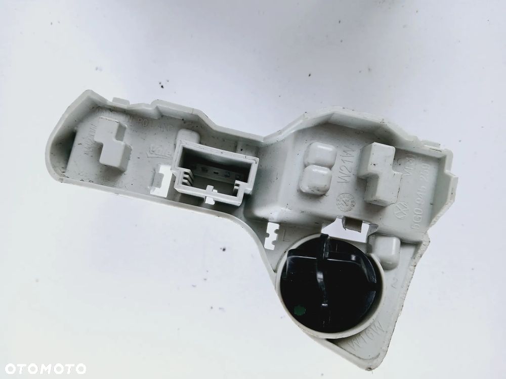 Wkład Mocowanie Żarówek Lampy Klapy Tył Lewa Lewy Golf VII 7 5G0945259 5G0945260 - 3