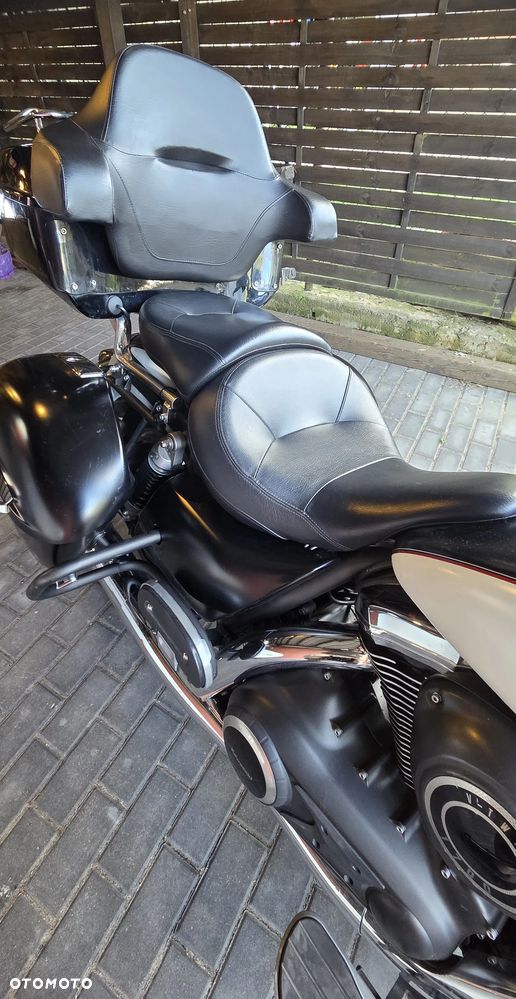 Kawasaki VN - 8