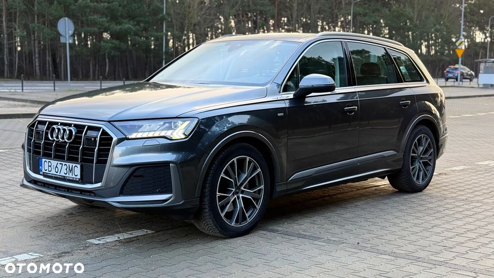 Audi Q7 - 2
