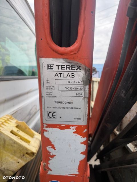 Renault MASCOTT 140-35 HDS WYWROTKA 7 OSOBOWY - 3