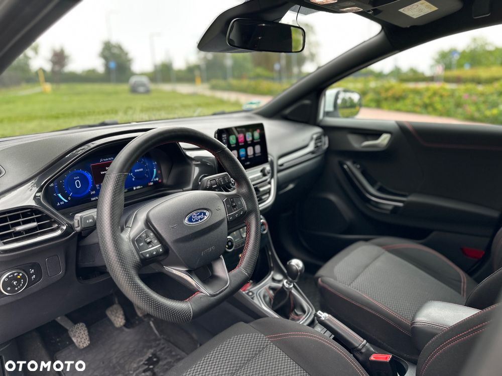 Ford Puma 1.0 EcoBoost mHEV ST-Line - 11