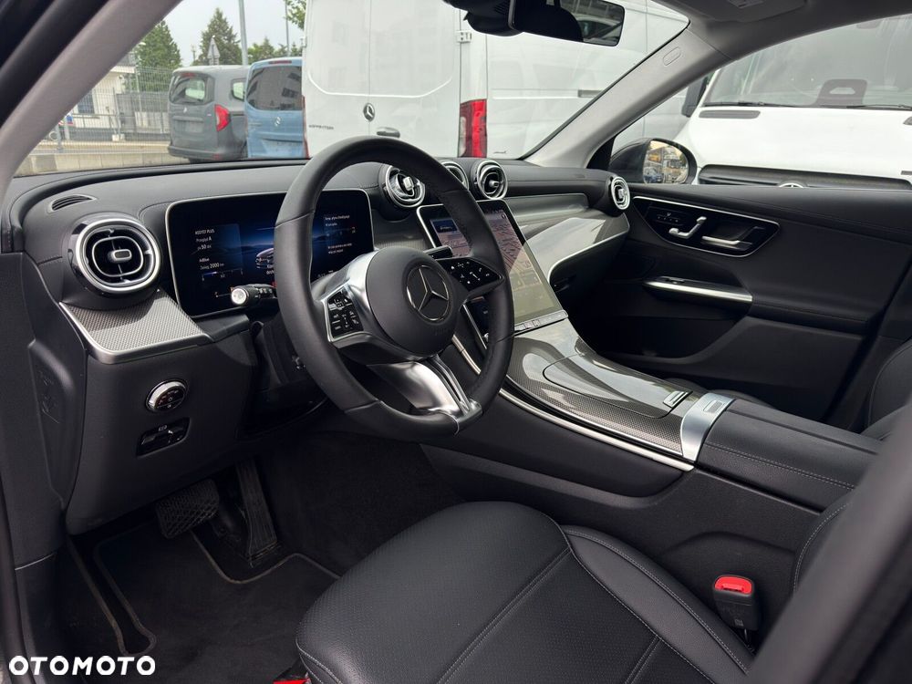 Mercedes-Benz GLC 200 d mHEV 4-Matic Avantgarde - 16