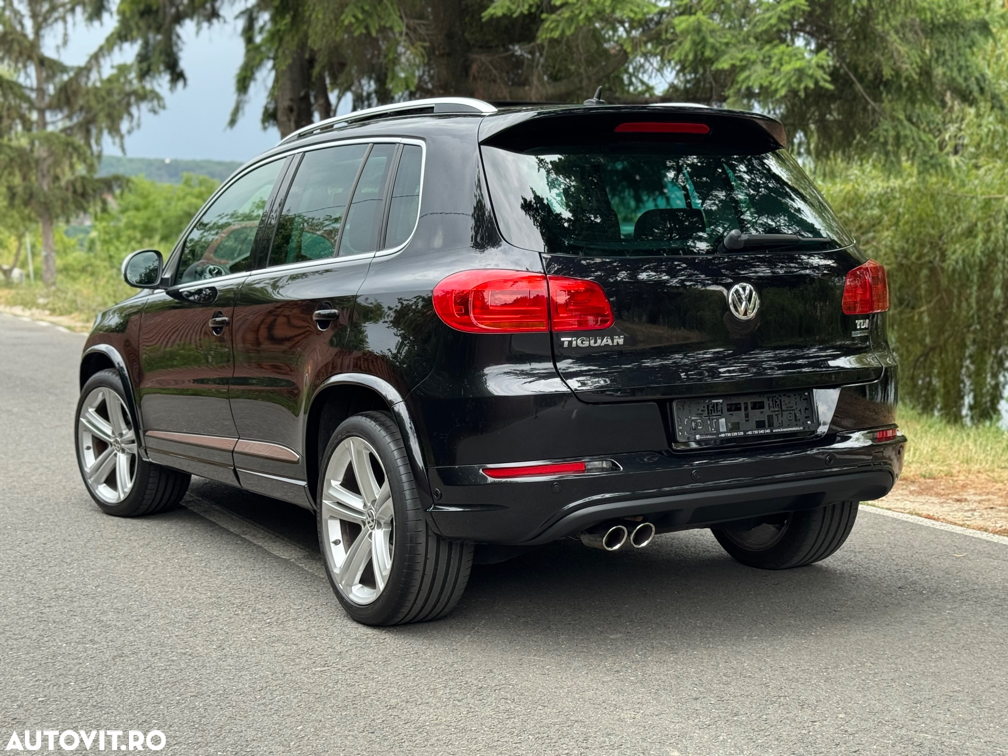 Volkswagen Tiguan 2.0 TDI DPF BlueMotion Technology Cup Sport & Style - 7