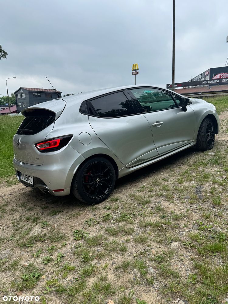 Renault Clio 1.6 Turbo R.S EDC Sport - 5