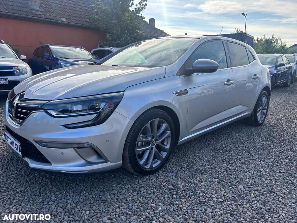 Renault Megane 1.5 dCi GT Line Aut. - 1