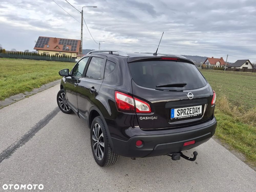 Nissan Qashqai 2.0 I-Way - 5