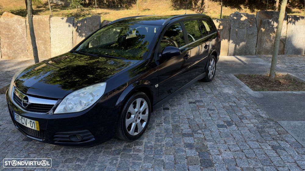Opel Vectra Caravan 1.9 CDTi Elegance FP - 7