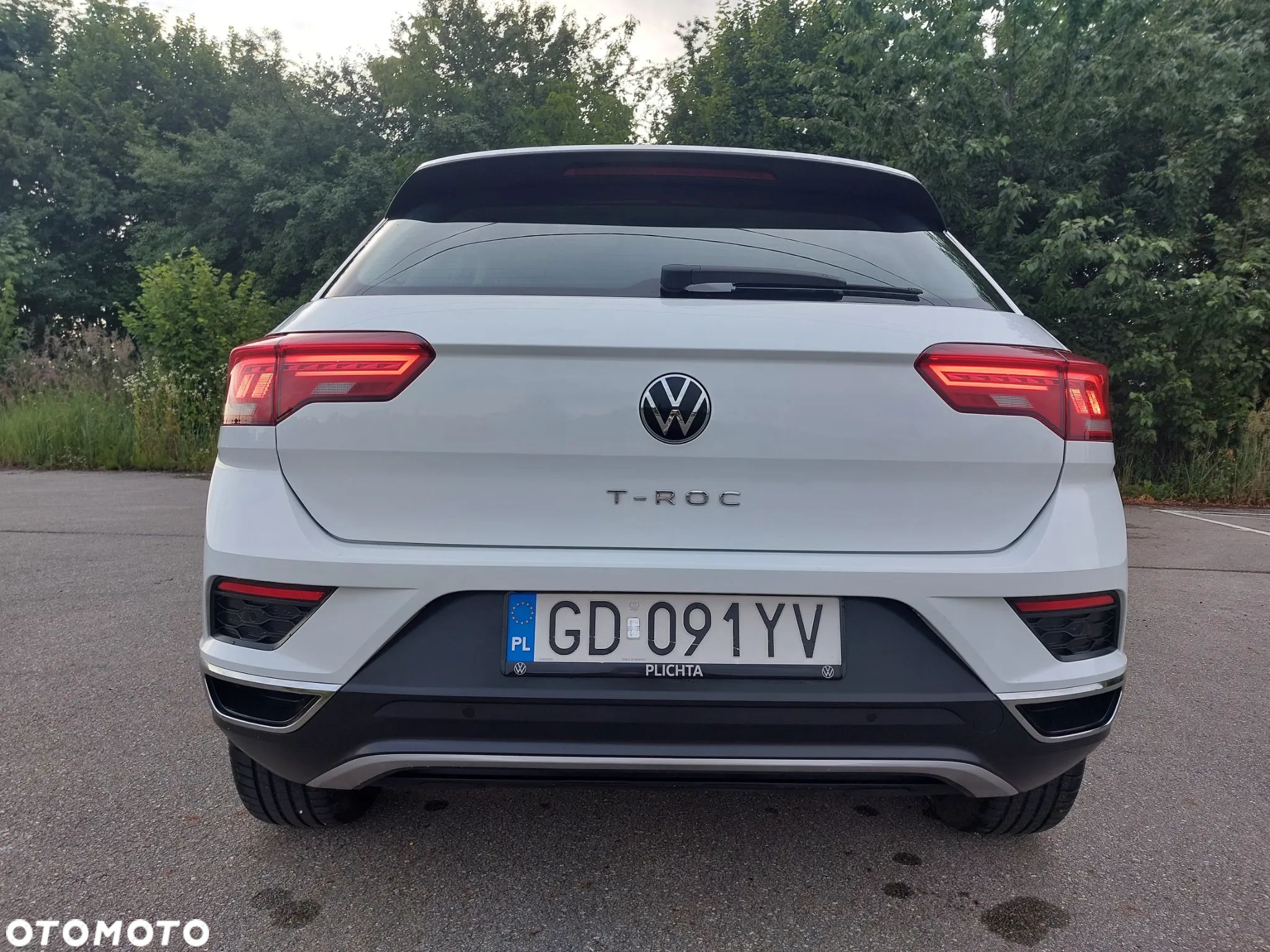 Volkswagen T-Roc 1.5 TSI GPF ACT Advance DSG - 1