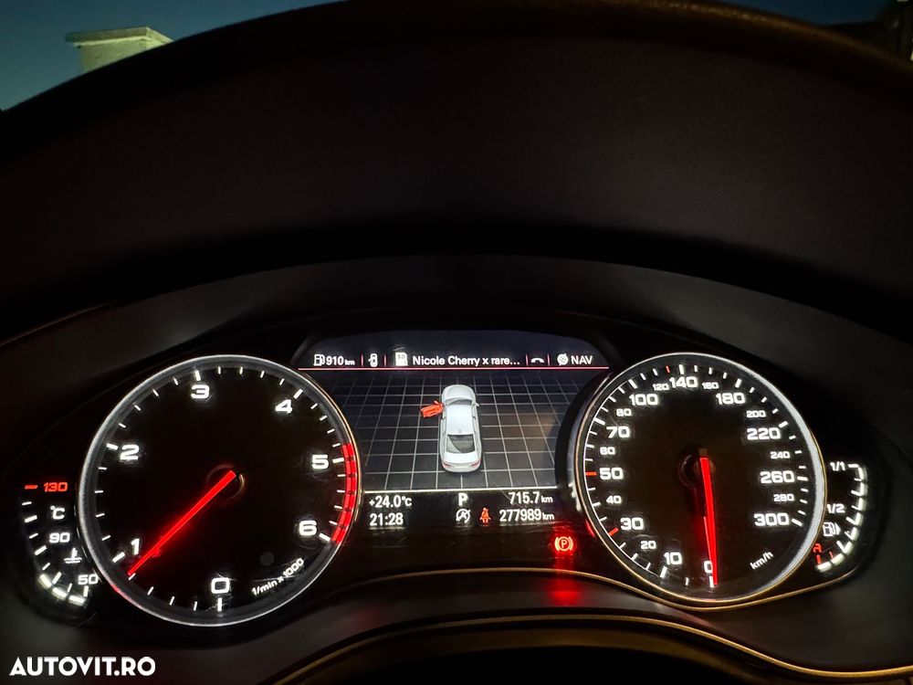 Audi A6 2.0 TDI DPF Multitronic - 9