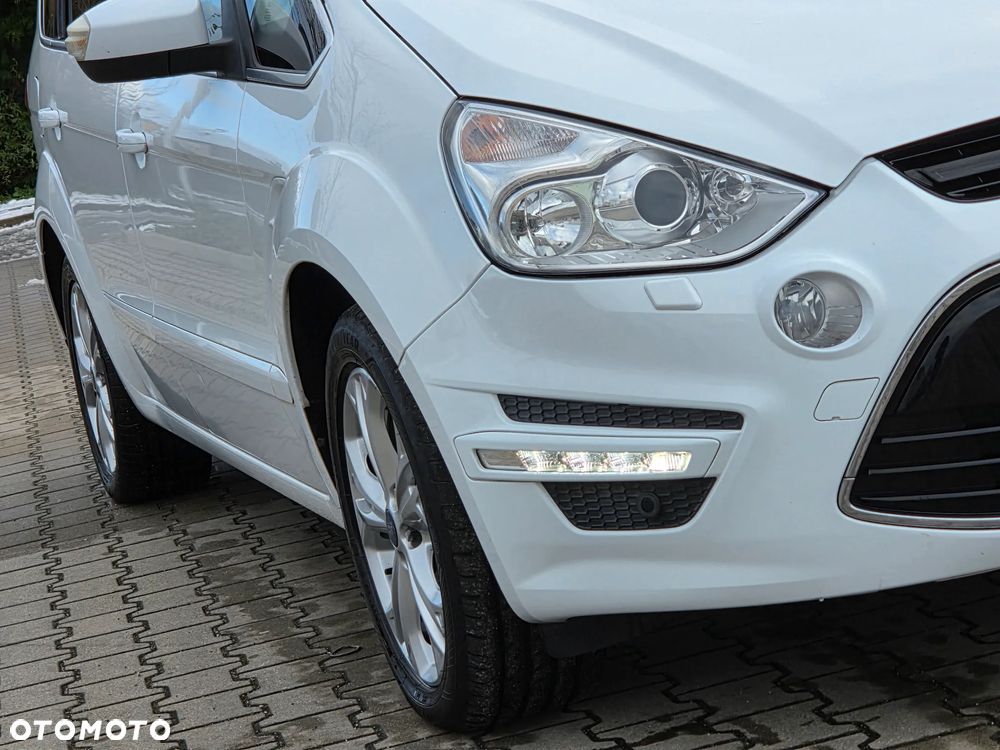 Ford S-Max 2.0 TDCi DPF Ambiente - 9