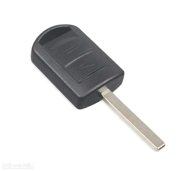 CHAVES COMPLETA HU100 PARA OPEL AGILA MERIVA ASTRA CORSA C COMBO TIGRA VECTRA - 2