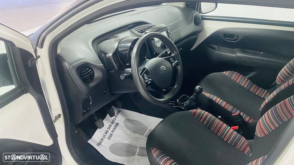 Citroën C1 1.0 VTi Feel - 2