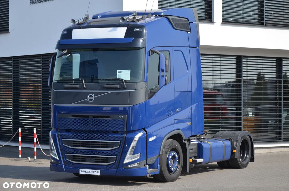Volvo FH 500 NEW / MEGA / 2022r. / KLIMA P. / FULL LED / ACC / NAVI / KAMERA / DE / 9742 - 1