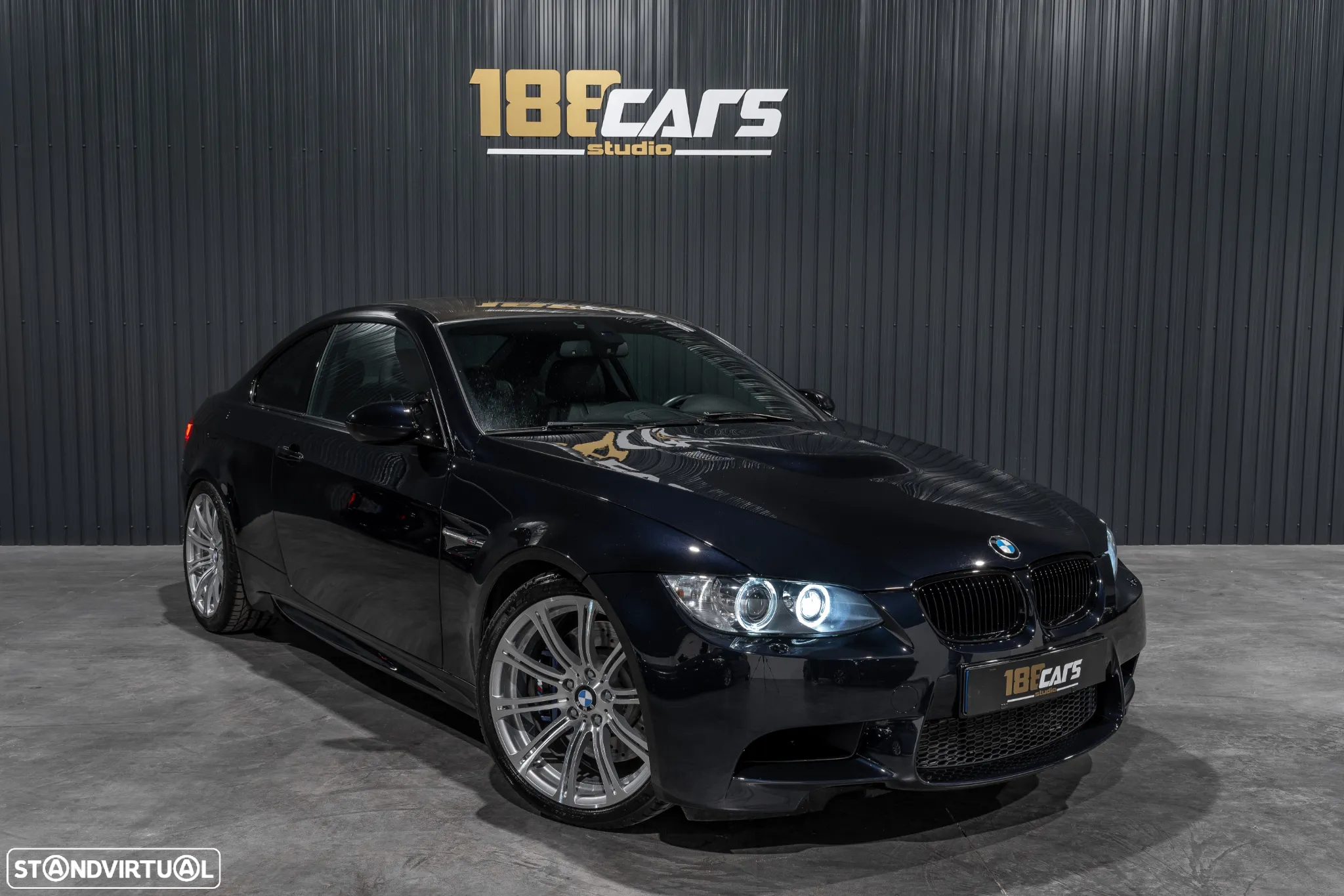 BMW M3 Auto - 3